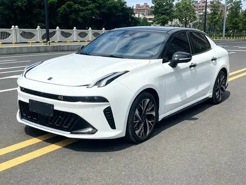 Lynk & Co 03 2026