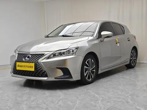 Lexus CT 2017