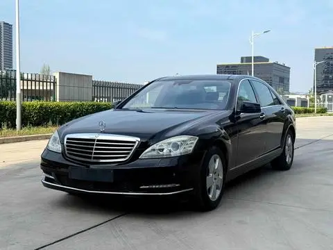 Mercedes-Benz S-Class 2008