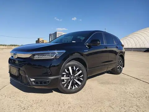 Honda 皓影 2021
