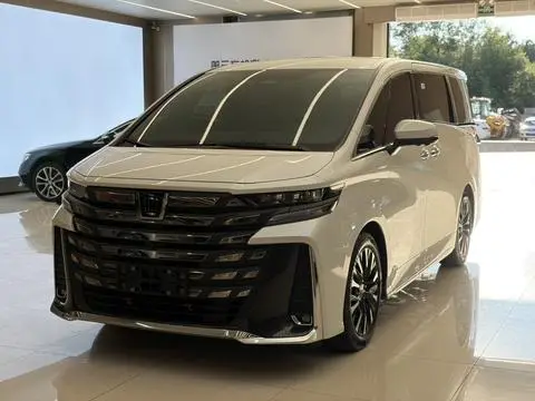 Toyota Alphard 2023