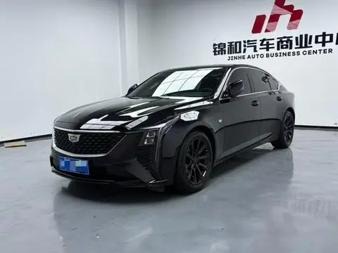 Cadillac CT5 2024