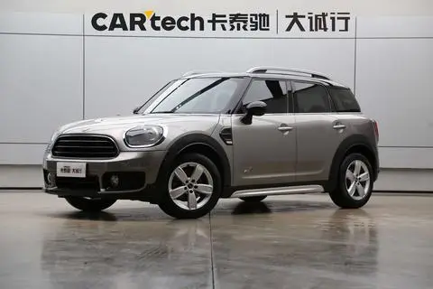 MINI COUNTRYMAN 2018