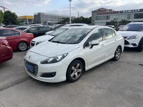 Peugeot 308 2014