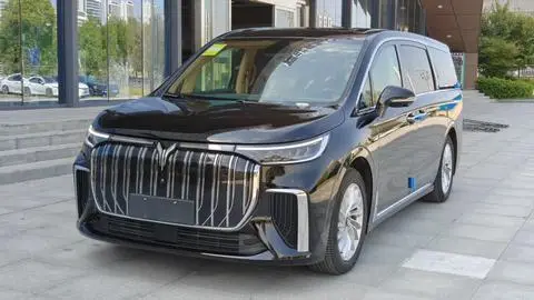 Voyah 梦想家 EV 2024