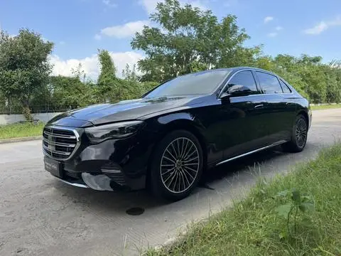 Mercedes-Benz E-Class 2026