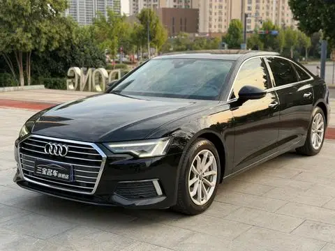 Audi A6L 2020 — фото 1