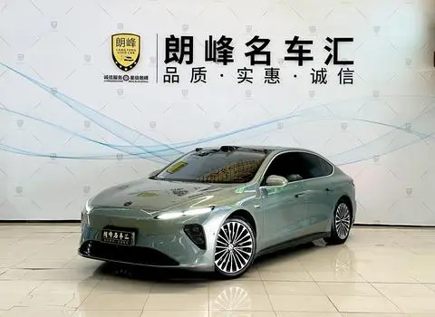 NIO ET7 2021
