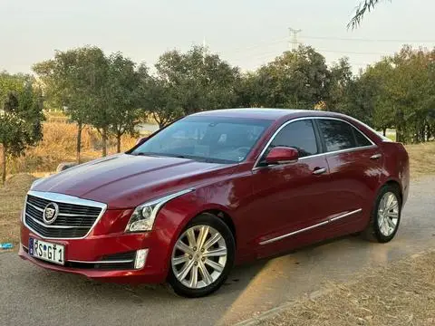 Cadillac ATS-L 2016 — фото 1