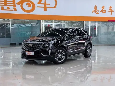 Cadillac XT5 2020 — фото 1