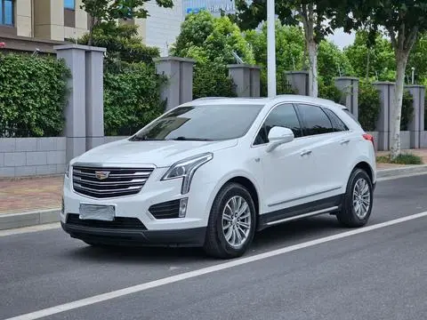 Cadillac XT5 2018
