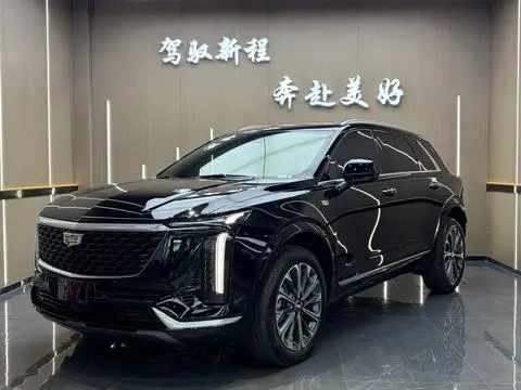 Cadillac XT5 2025 — фото 1