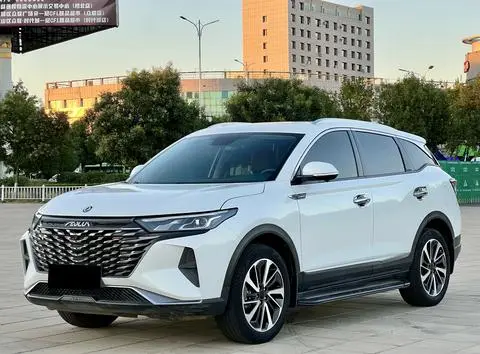 Dongfeng AX7 2022