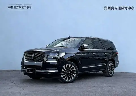 Lincoln 领航员 2024