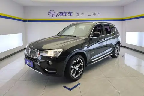 BMW X3 2014