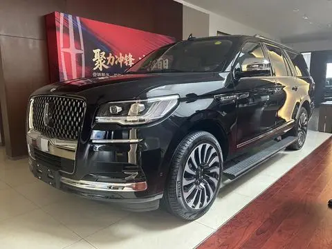 Lincoln 领航员 2024