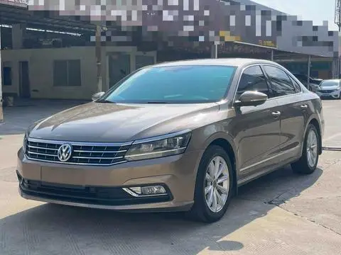 Volkswagen Passat 2017