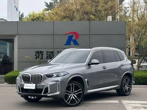 BMW X5 2025