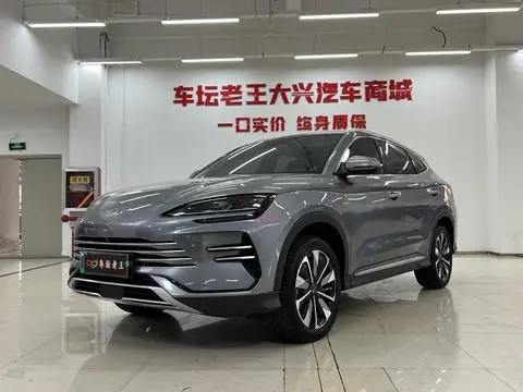 BYD 宋PLUS DM 2025
