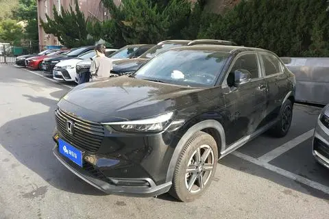Honda Vezel 2023