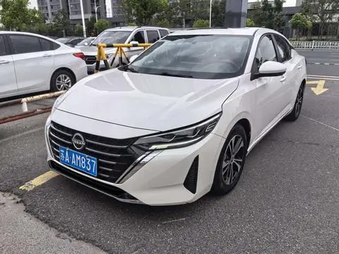 Nissan 轩逸 2023