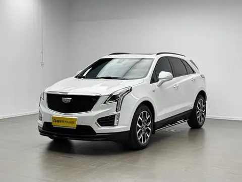 Cadillac XT5 2022