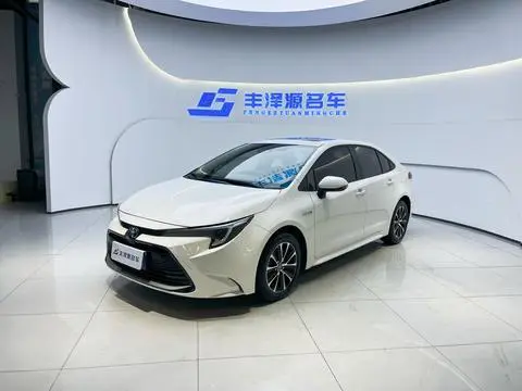 Toyota 雷凌 2024