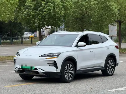 BYD 宋PLUS EV 2023