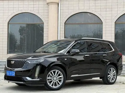 Cadillac XT6 2022