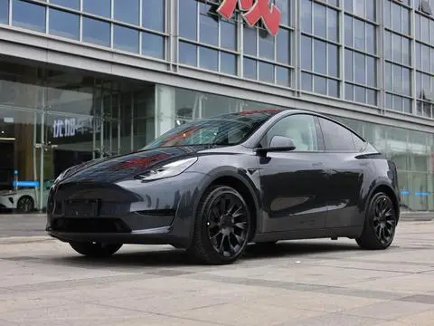 Tesla Model Y 2024 — фото 1