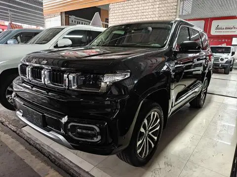 BAIC BJ60 2022