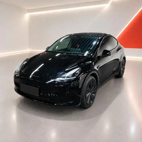 Tesla Model Y 2022 — фото 1