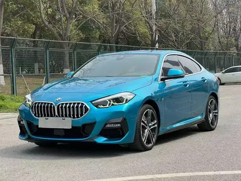 BMW 2 Series 2021