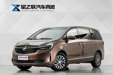 Buick GL8 2021