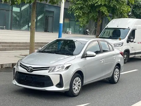 Toyota 威驰 2021