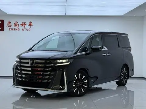 Toyota Alphard 2023