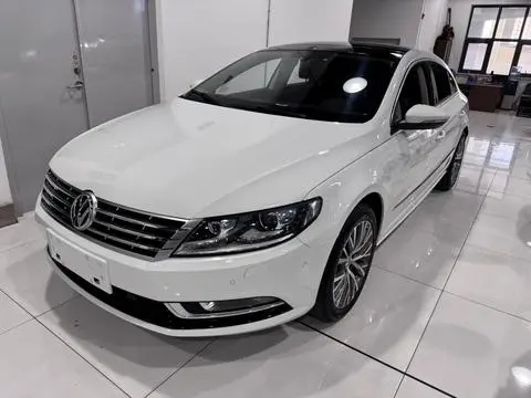 Volkswagen CC 2016