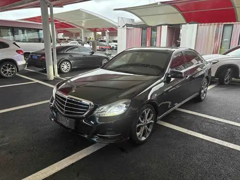Mercedes-Benz E-Class 2015