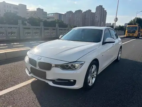 BMW 3 Series 2013