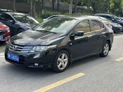 Honda 锋范 Classic 2011