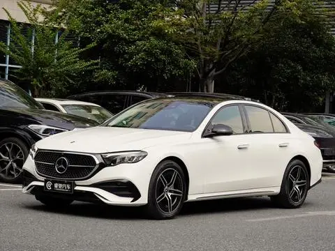 Mercedes-Benz E-Class 2024