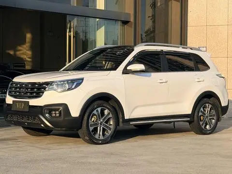 Kia 智跑 2018