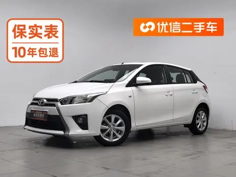 Toyota YARIS L 2015