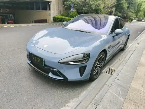 Xiaomi 小米SU7 2024