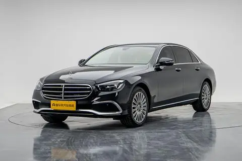 Mercedes-Benz E-Class 2022