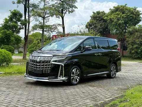 Toyota 埃尔法 2018