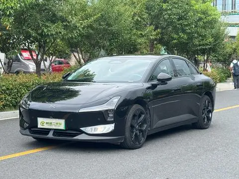 XPeng 小鹏MONA M03 2025