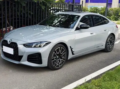 BMW 4 Series 2024