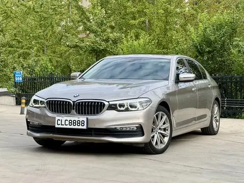 BMW 5 Series 2018
