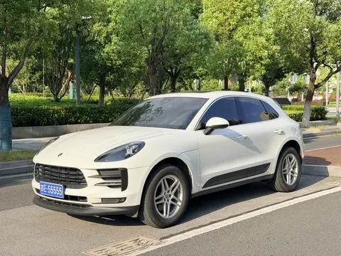 Porsche Macan 2018